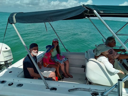 30ft Scarab Center Console Ready for Fun - Cancún - Isla Mujeres 
