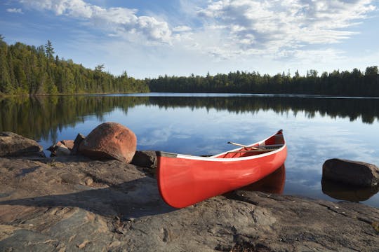 Go down the Bow River or take this beauty on vacation to the Kananaskis 