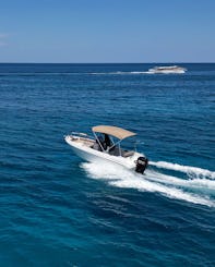 2023 Karel Ithaca 20 Center Console in Skiathos