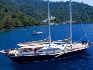 Sailing 44M Luxury Gulet in Mugla
