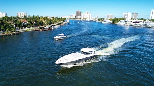 "Fantasea" Yacht Charter in Ft.Lauderdale