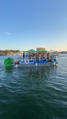 90-Minute Newport Beach Paddle Boat Experience for up to 16 guests