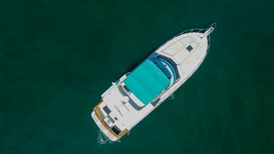 Spacious 50ft Yacht in Puerto Vallarta 🏝 | +18 People 
