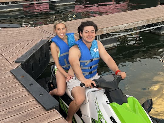 Yamaha Jetski for Rental in Austin