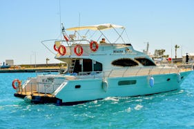Motor Yacht Rental in kundu  Antalya, Turkey