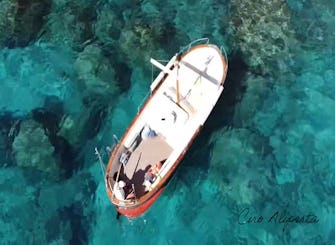 Capri Private  Boat Tour from Capri