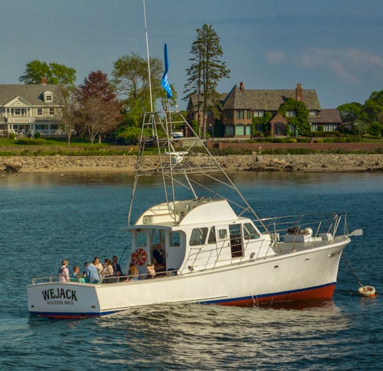 Large Group Experience : Private Events  in Gloucester, Massachusetts
