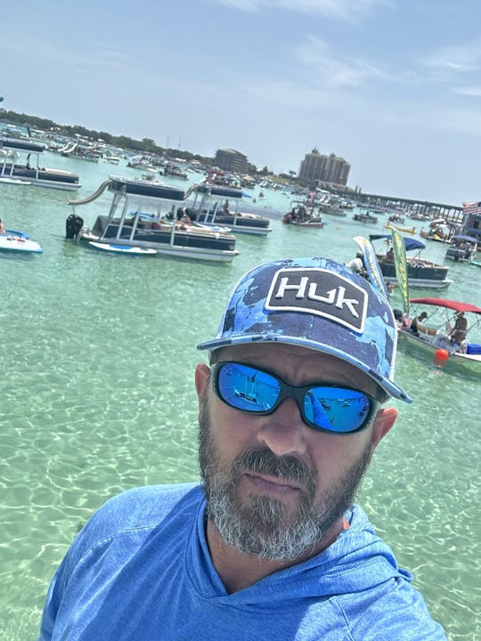 Passeio com golfinhos, Ilha do Caranguejo, mergulho com snorkel, fogos de artifício