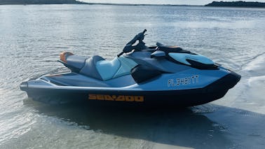 Nuevo Sea-Doo GTI SE 130 2024