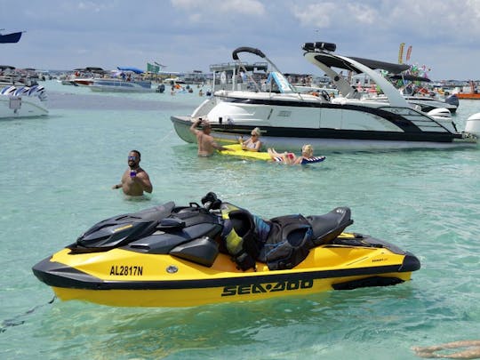 Jet ski Seadoo for rent