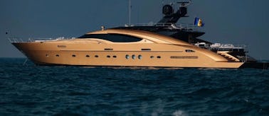 Royalty Brocture 42m Luxury Yacht