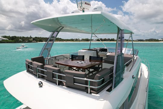 Enjoy Destin 30A on newest Prestige 60ft yacht on a Emerald coast!!