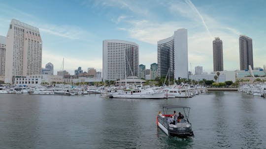 2022 Sea Doo Pontoon for an Exciting Adventure in Chula Vista, California