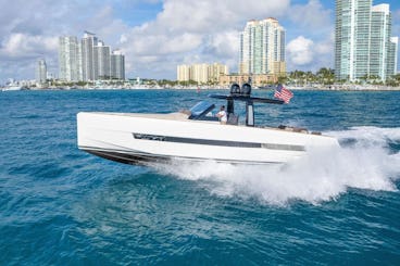 New to Chicago! One of Kind Charter Boat