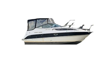 25’ Bayliner Motor Yacht Charter in Rochester, NY