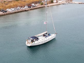 Beneteau Cyclades 50.5