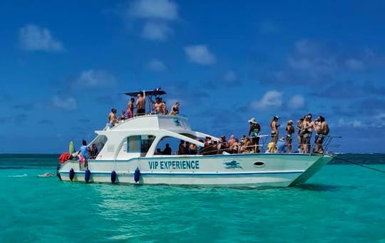 Full Day Vip Experience In A Luxury Catamaran For Private Charter