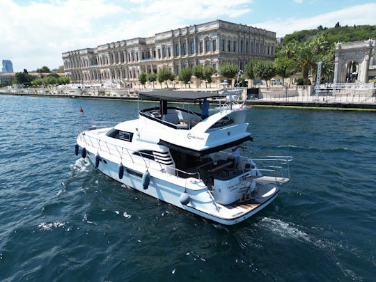 Istanbul Luxury Yacht