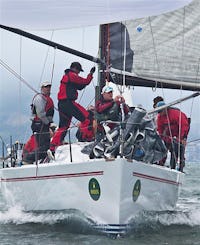 44' RACER CRUISER ROLEX BIG BOAT SERIES WINNER  | San Francisco Bay