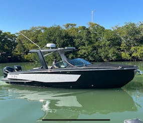 Explore Ft Lauderdale 2023 Aviaria 38ft!