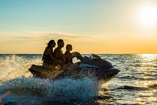 Location de jetski Yamaha à Sandpoint, ID. Jusqu'à la destination