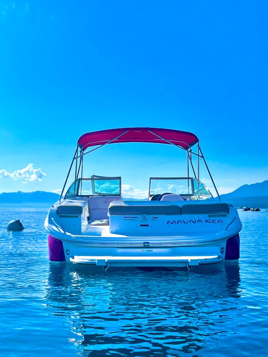Tahoe Comfort | Cobalt 200 Powerboat
