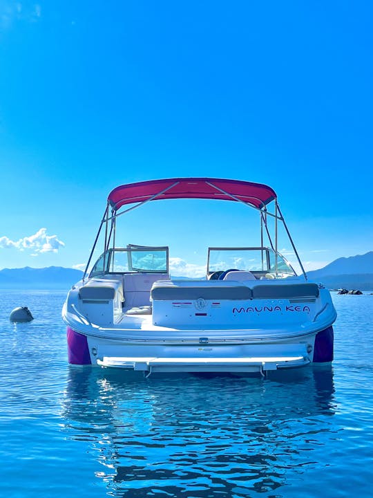 Tahoe Comfort | Lancha a motor Cobalt 200