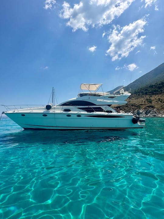 Presentamos el yate Amilla: ¡su lujosa escapada marinera!  