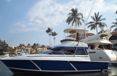 Economy Yacht for up to 12 people in Puerto Vallarta 