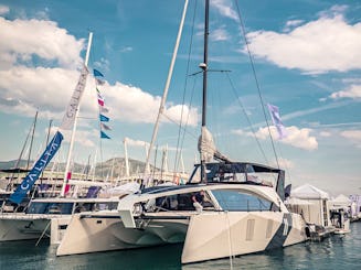 Vivez votre rêve à flot — Yacht de luxe de 60 pieds + charters privés personnalisables