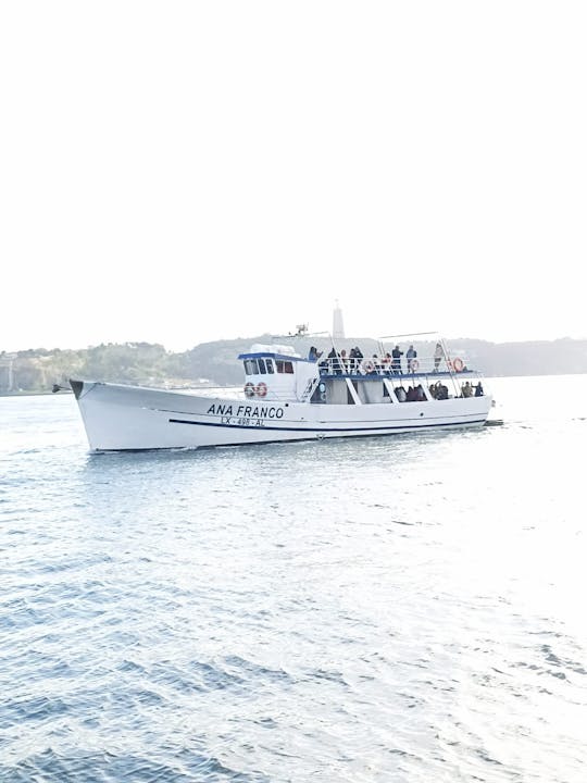 Ana Franco - River Cruise in Lisboa