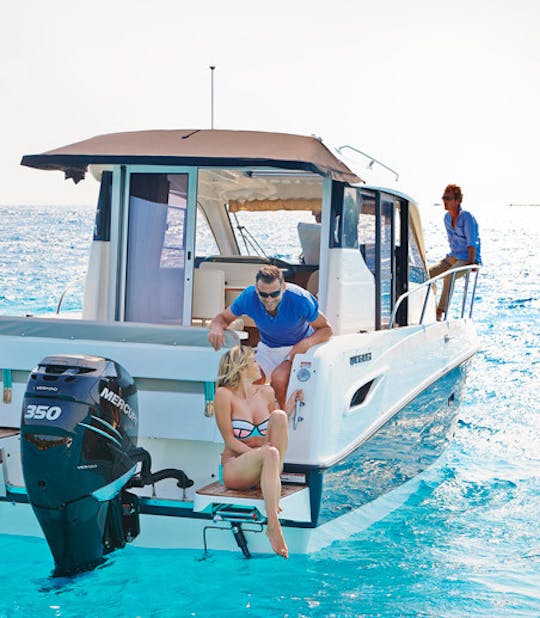 Quicksilver 905 Weekend: Symphony of Island Joy