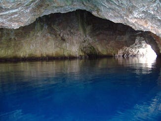 Explore Magnificent Blue Cave in 3hrs 