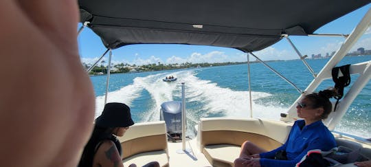 Chaparral Suncoast Tubing Wakeboarding Snorkeling and Cruises