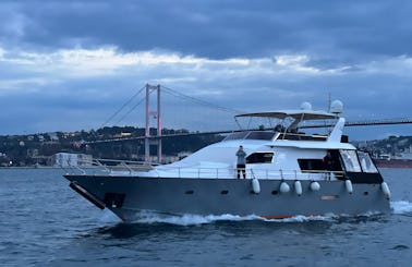 Discover Istanbul from the Waters: Tailored Yacht Adventures