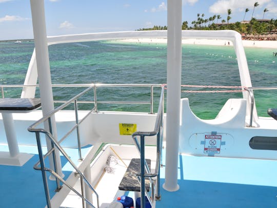 Croisière VIP en catamaran à moteur de 70 pieds louée de luxe par le propriétaire 🎉 🏆