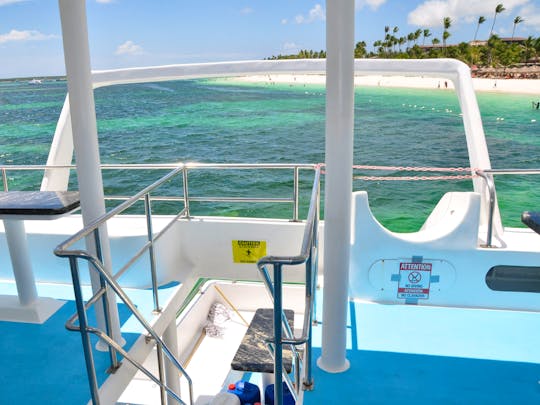70' Power Catamaran VIP Cruise Luxury Rented B7y Owner 🎉 🏆2022-2023