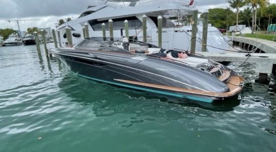 Iate Riva Motor Seaworthy de 45 pés em Sag Harbor