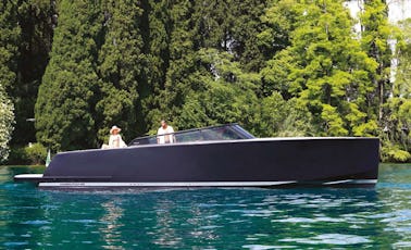 Motor Yachts Fjord 40 Open