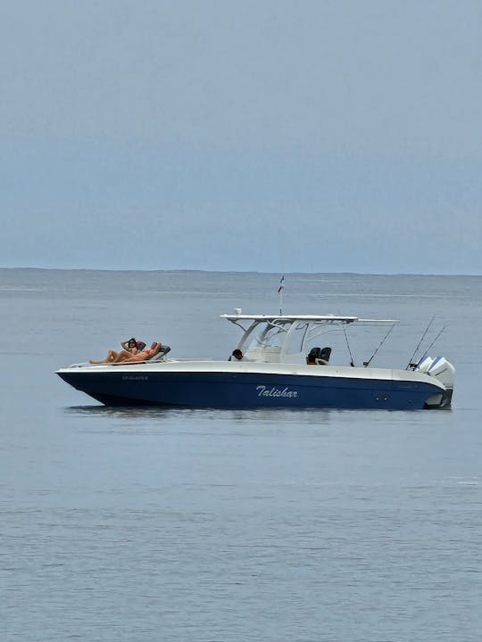 Aluguel de barcos Todomar 38' em Cidade do Panamá, Panamá 