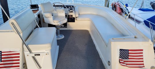 Bluewater Coastal Cruiser 50ft for Entertaining in Washington, DC