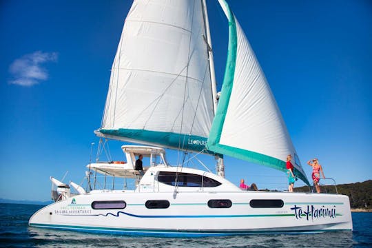 Leopard 46 Sailing Catamaran - Private Skippered Charter