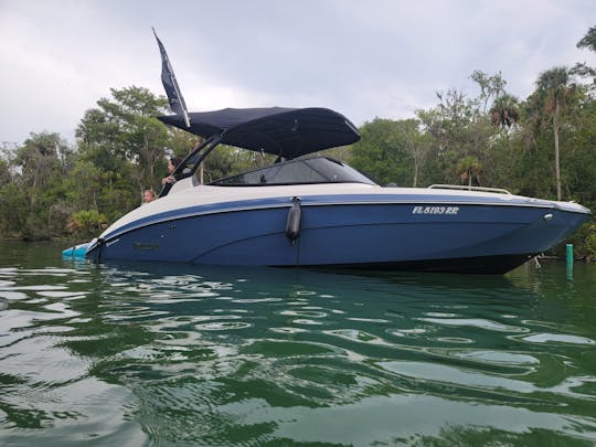 2018 Yamaha 242 Charter Clearwater, St Pete, Silver Glen.