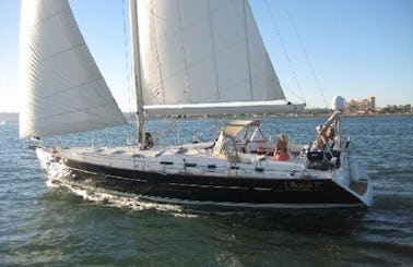California & Mexico Yacht Charters