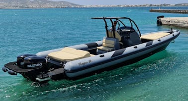 2023 Modelo Magna 36 RIB em Antiparos, Grécia