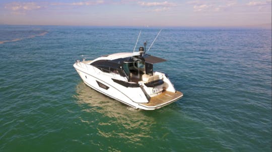 Beneteau Beauty de 50 pieds pour une expérience incroyable à Vallarta