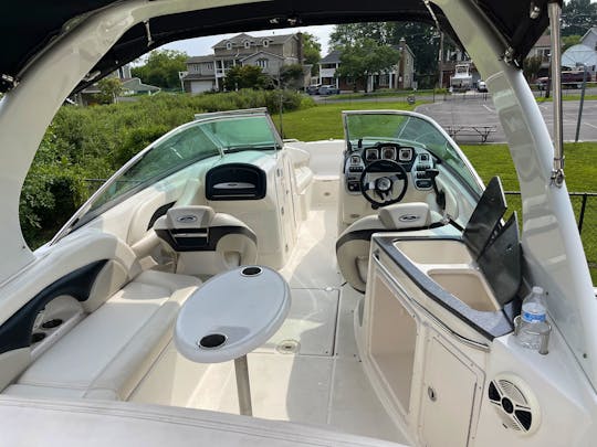Chaparral SSX 27ft - Captained Private Charter - Watersports Included!!