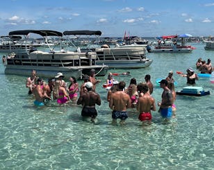 Crab Island Adventure: Sun, Swim & Play – Minimum of 4 People