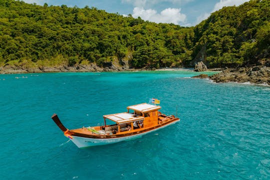 Expérience de style thaïlandais classique pour 6 à 10 personnes