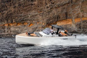 Luxury Speedboat Cruise